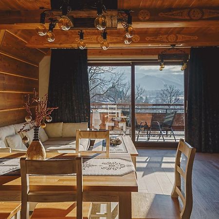 Tatrapart Закопане Екстер'єр фото