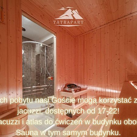 Tatrapart Закопане Номер фото
