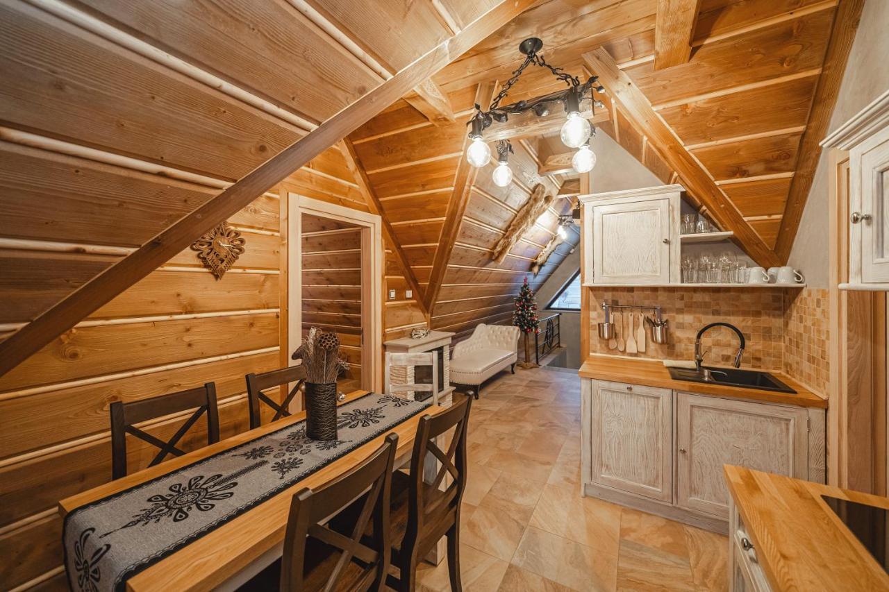 Tatrapart Закопане Екстер'єр фото