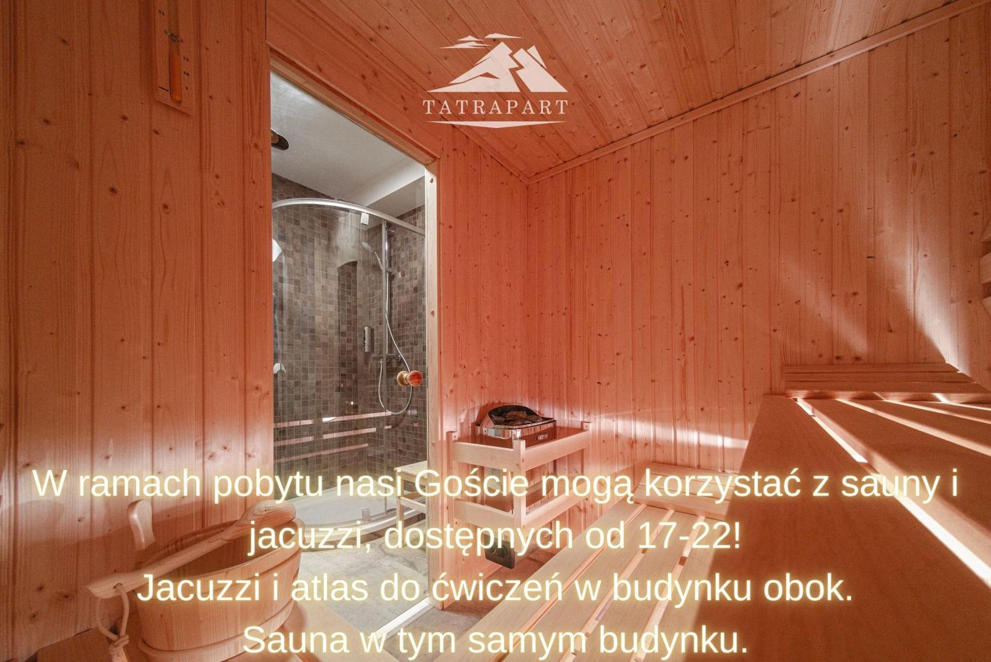Tatrapart Закопане Номер фото