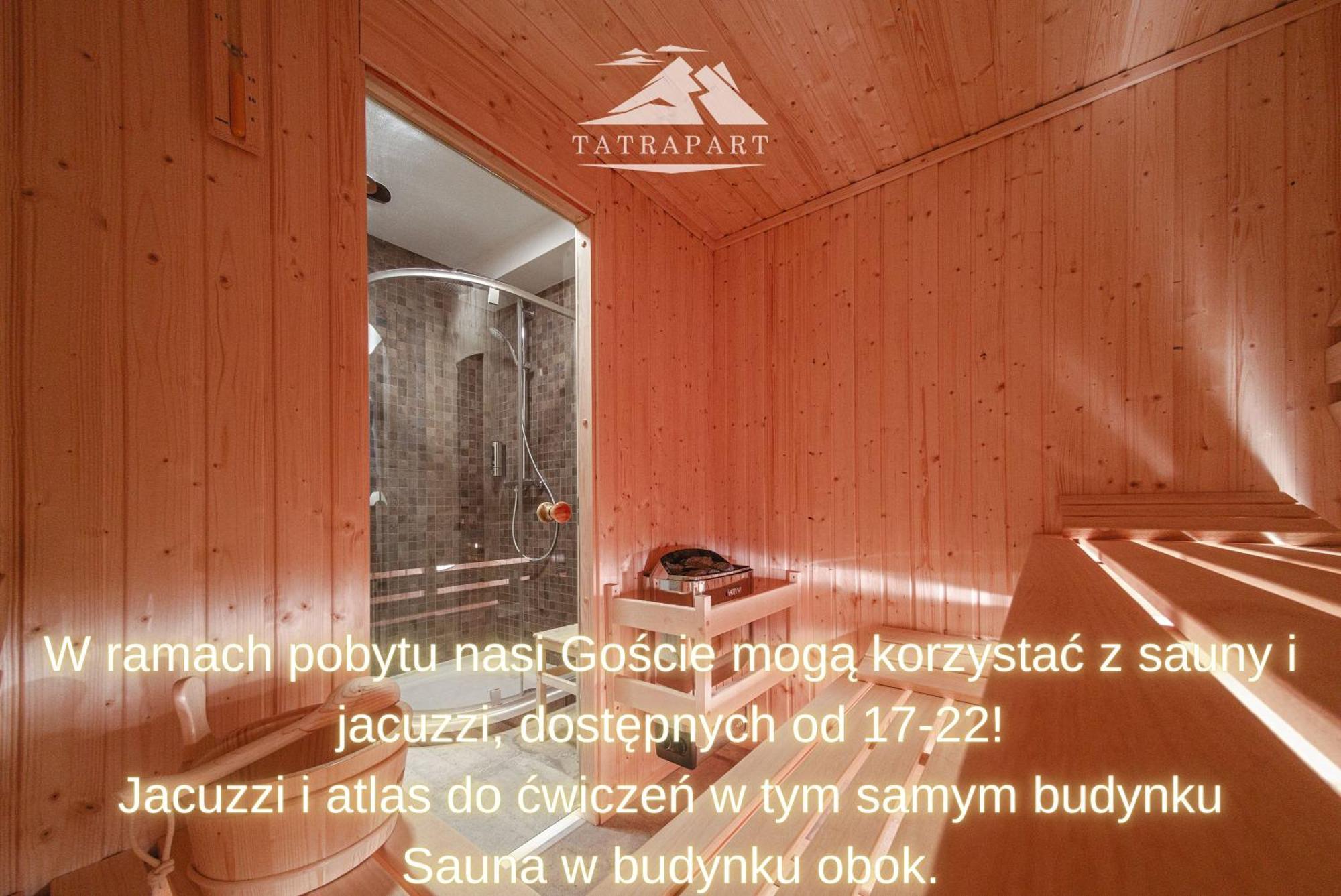 Tatrapart Закопане Номер фото