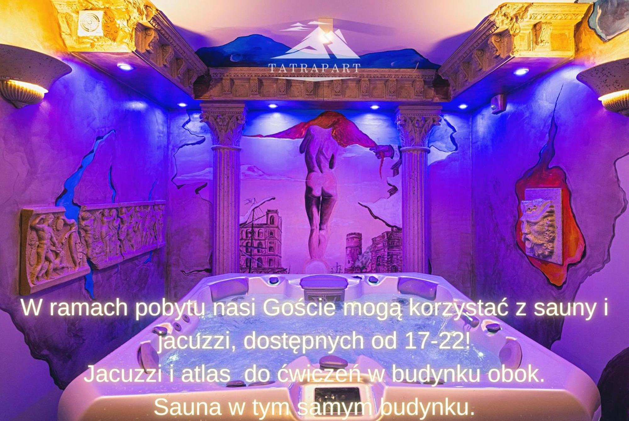 Tatrapart Закопане Номер фото